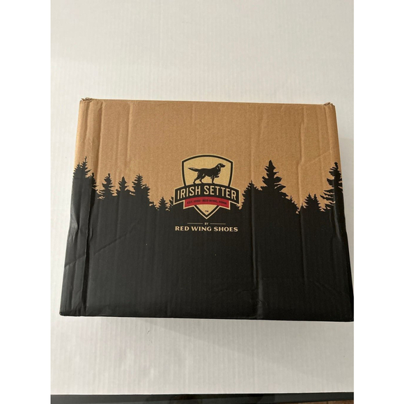 Irish Setter Steal Toed Boots like new size 11 by Red Wing - Picture 2 of 11